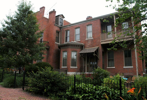 Soulard homes