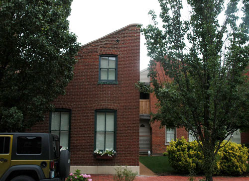 Soulard homes