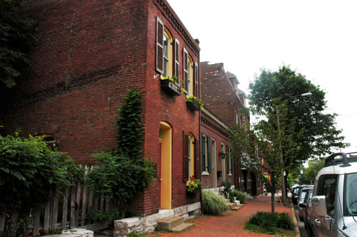 Soulard homes