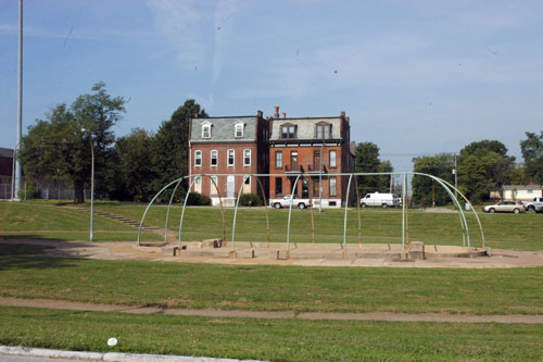 St. Louis Place Park
