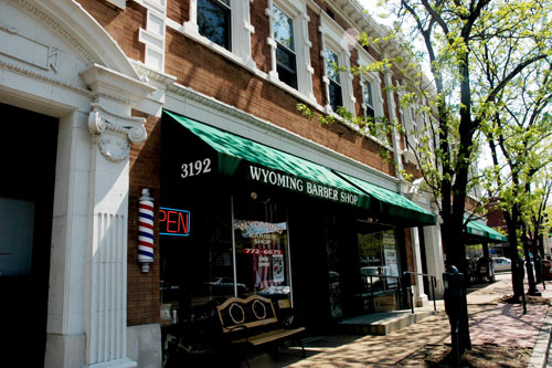Tower Grove East - South Grand Businesses