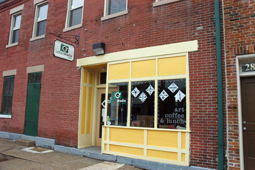 Urban Studio Cafe