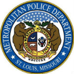 St. Louis Metropolitan Department Logo Small