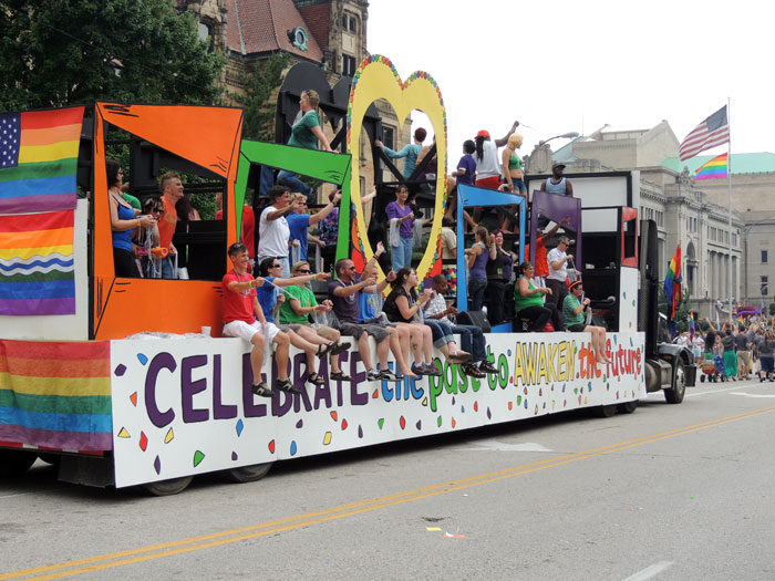Pride-theme-float