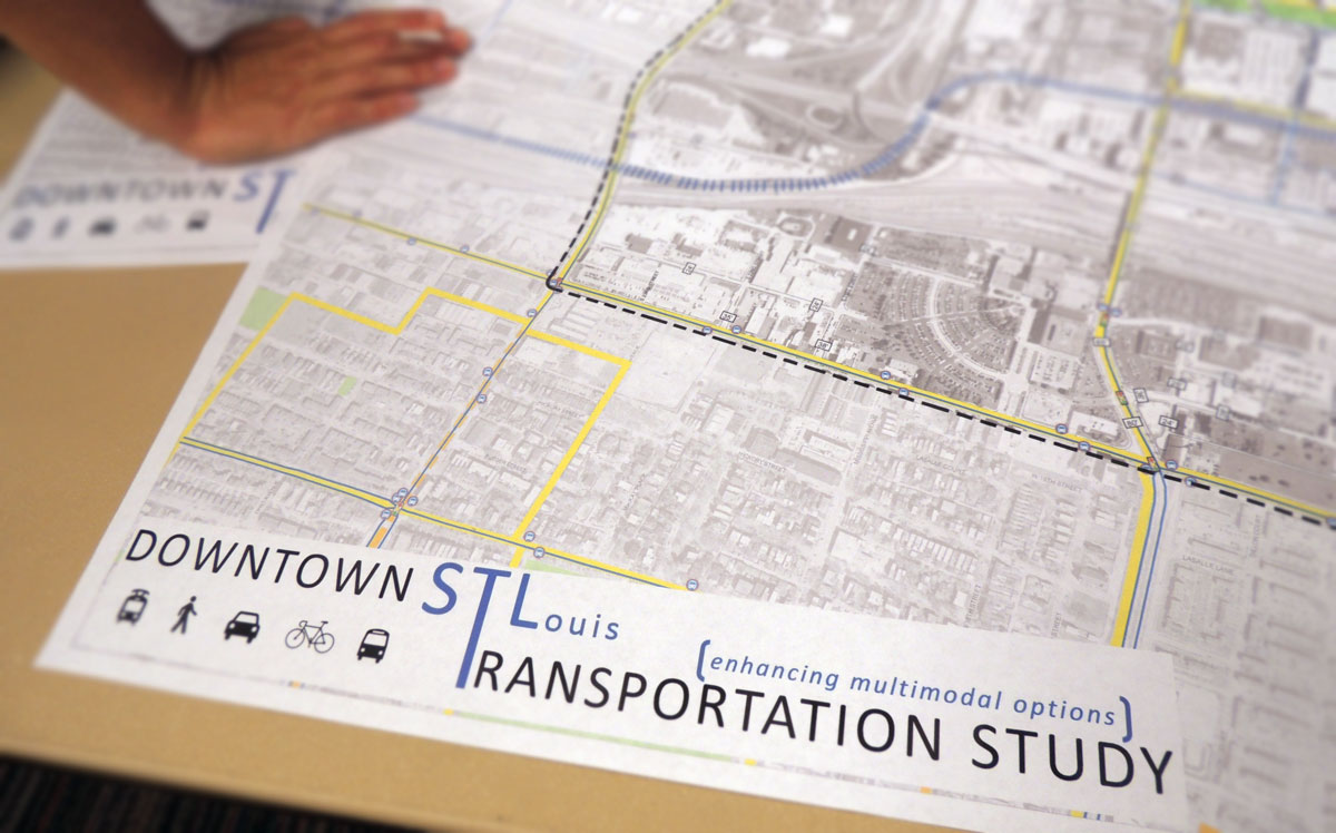 Downtown Multimodal Transportation Study 2017