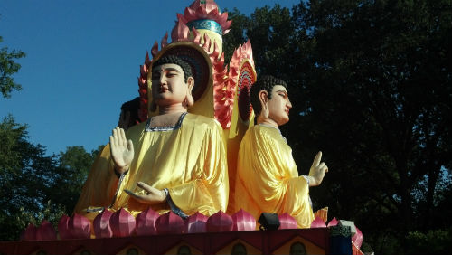 Four-Faced Buddha