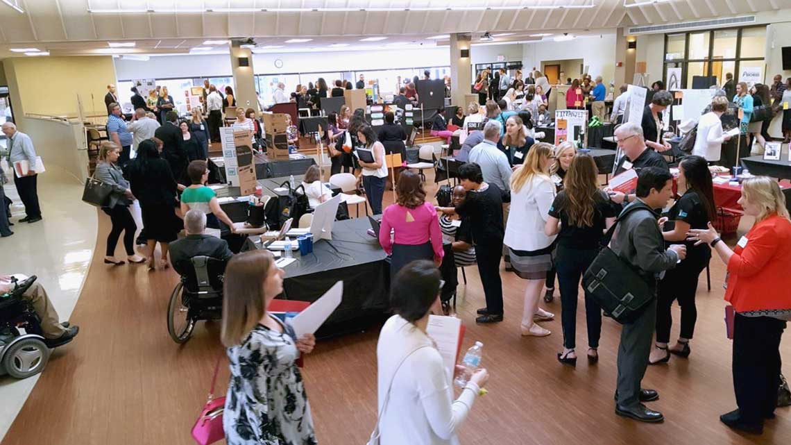 Reverse Job Fair