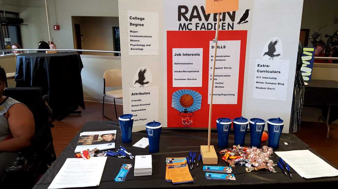 Participant's Display