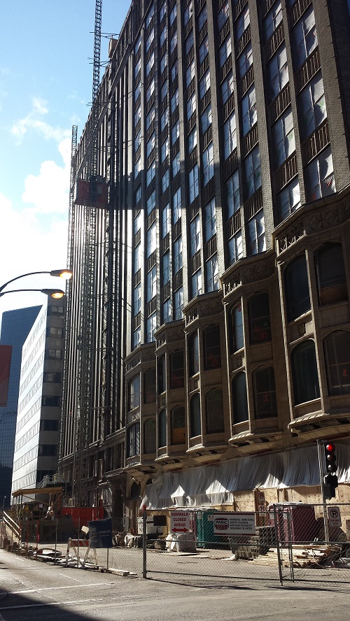 Arcade Building