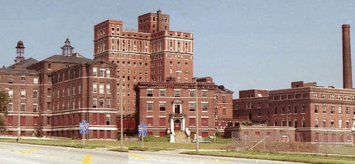City Hospital Complex
