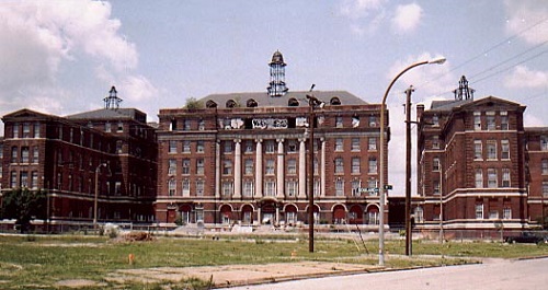 City Hospital Complex