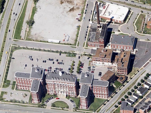 City Hospital Complex