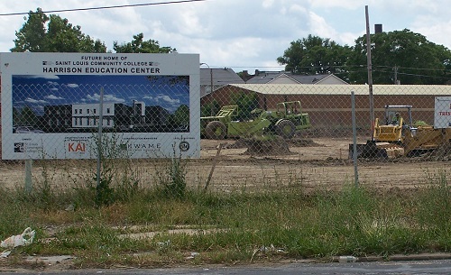 Before Construction