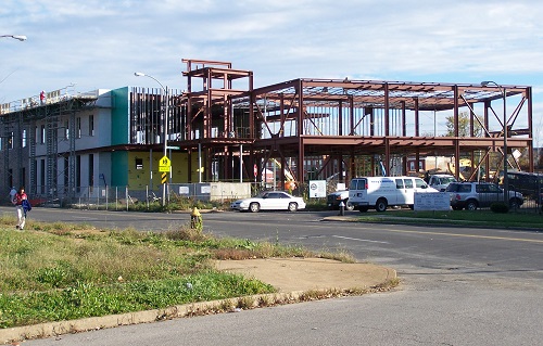 Under Construction