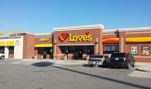 Love's Travel Center