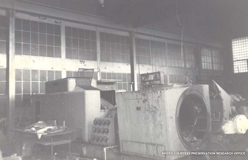 Power Plant Building