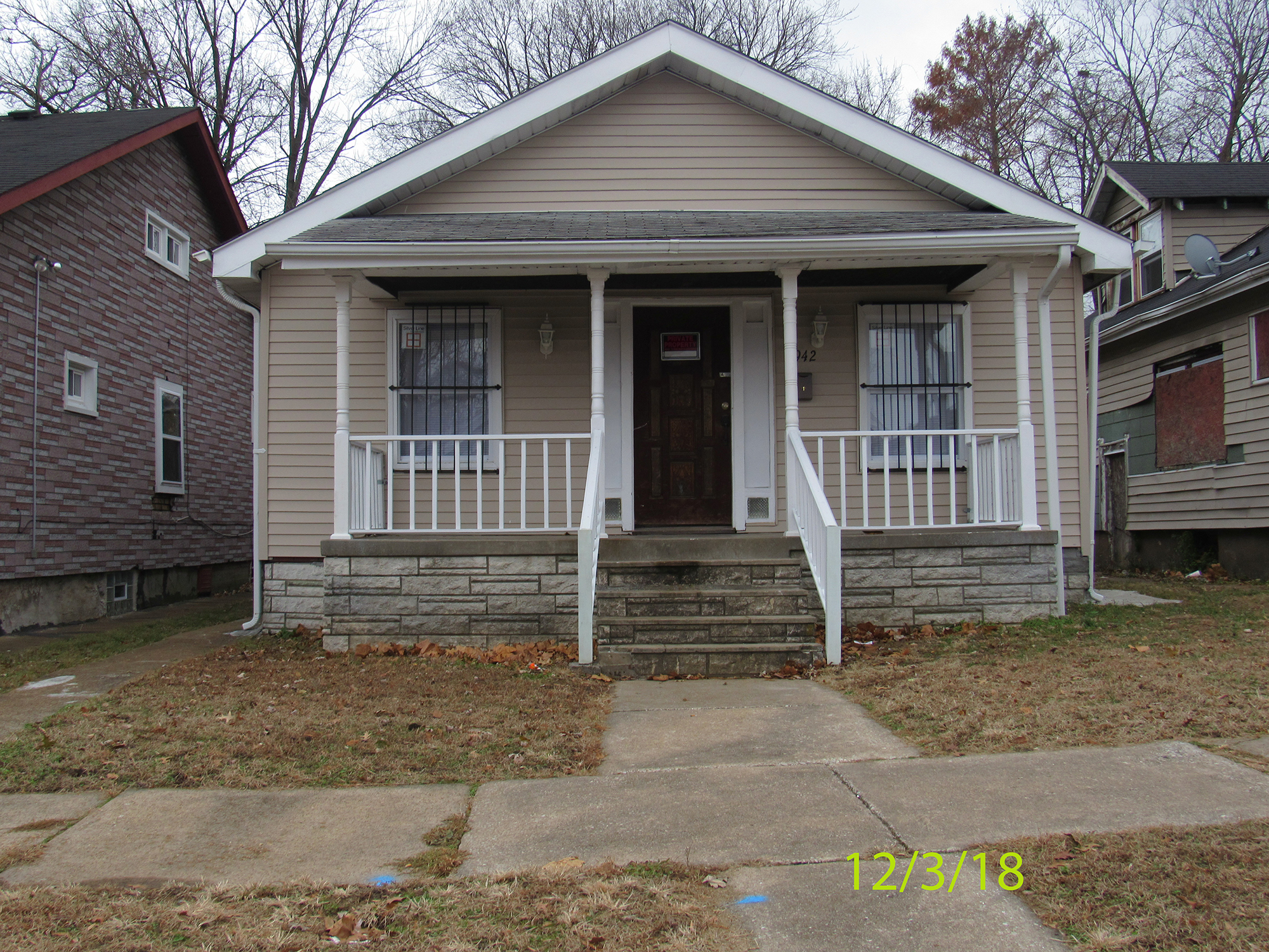 5942 Harney ave - After LRA