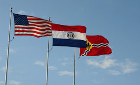 flags-us-mo-stlouis-280_2.jpg Picture of U.S., MO, and St. Louis flags
