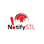 logo for NotifySTL